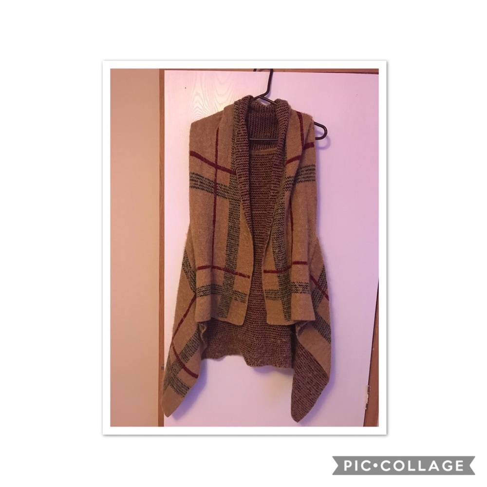 Super soft vest